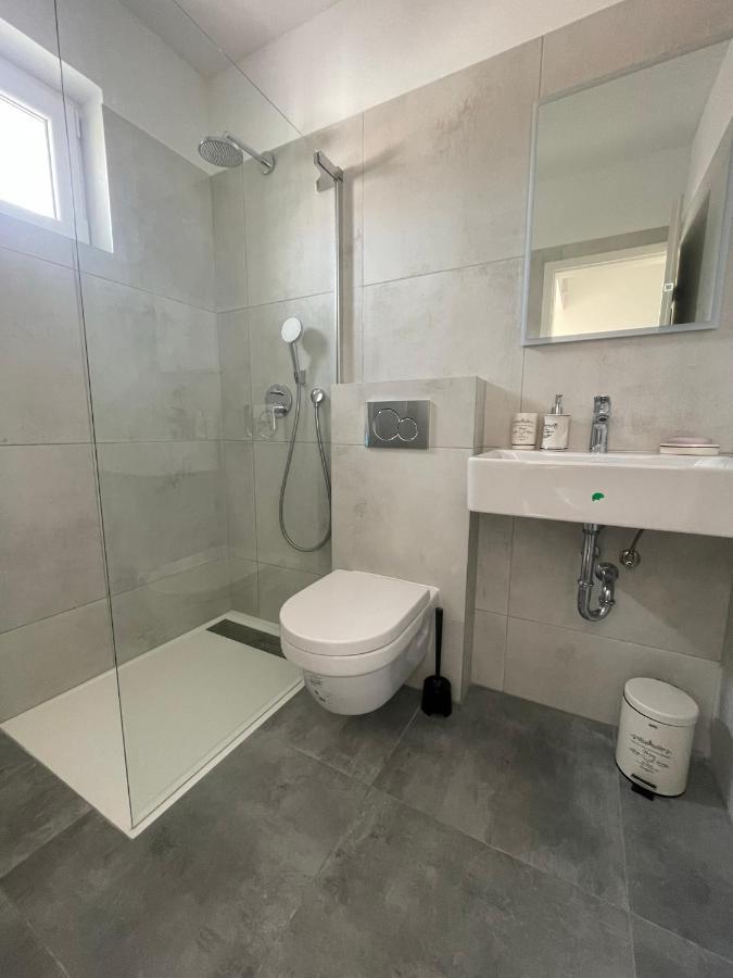 Duplex Appartment Luna Krk Town Luaran gambar