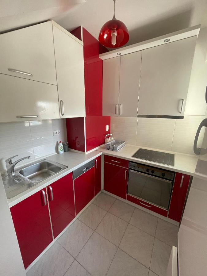 Duplex Appartment Luna Krk Town Luaran gambar