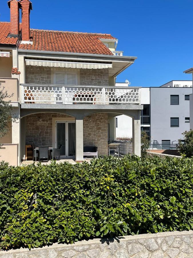 Duplex Appartment Luna Krk Town Luaran gambar
