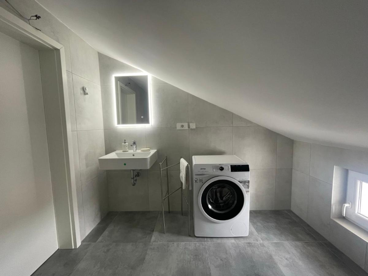 Duplex Appartment Luna Krk Town Luaran gambar