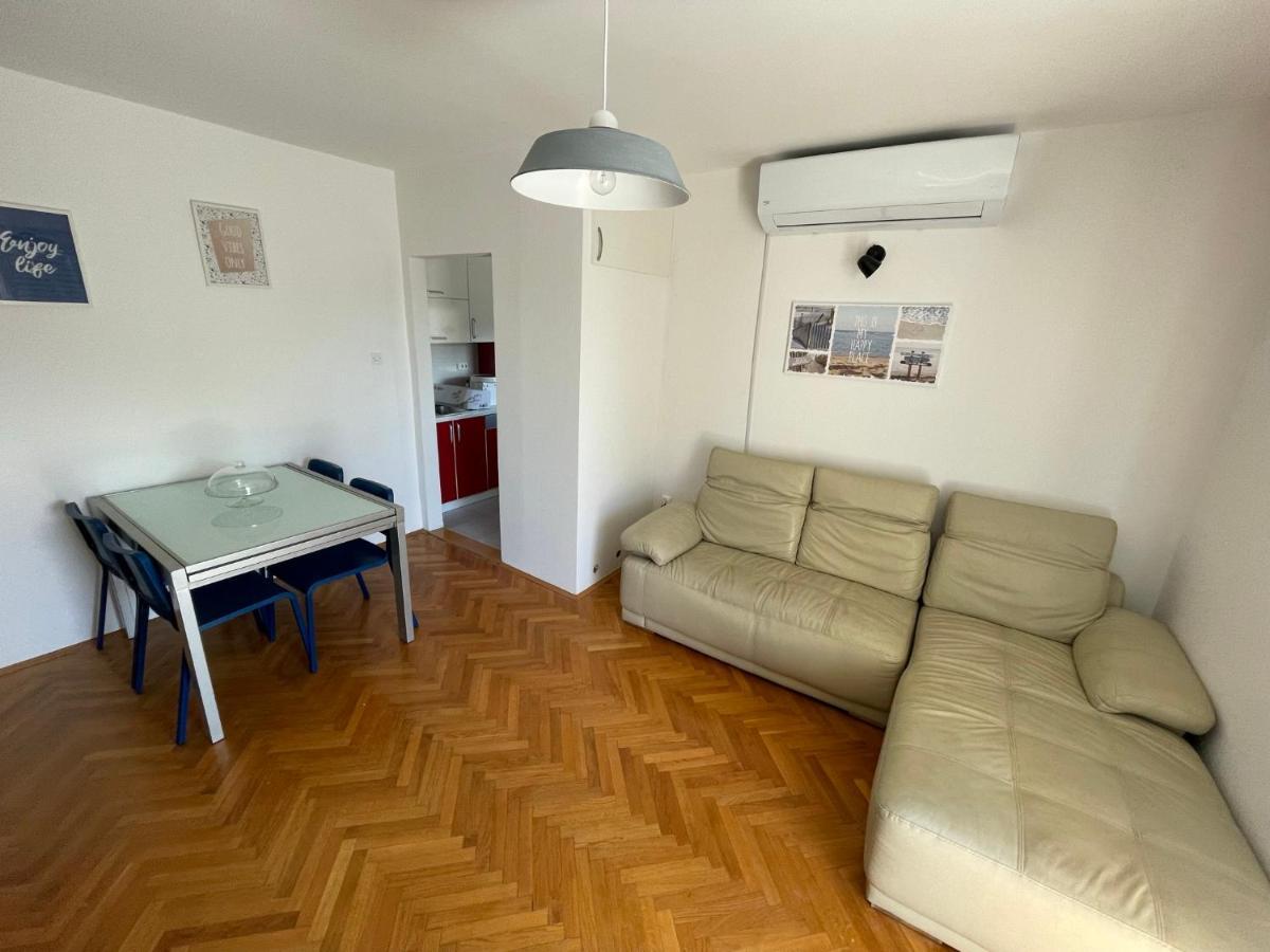 Duplex Appartment Luna Krk Town Luaran gambar