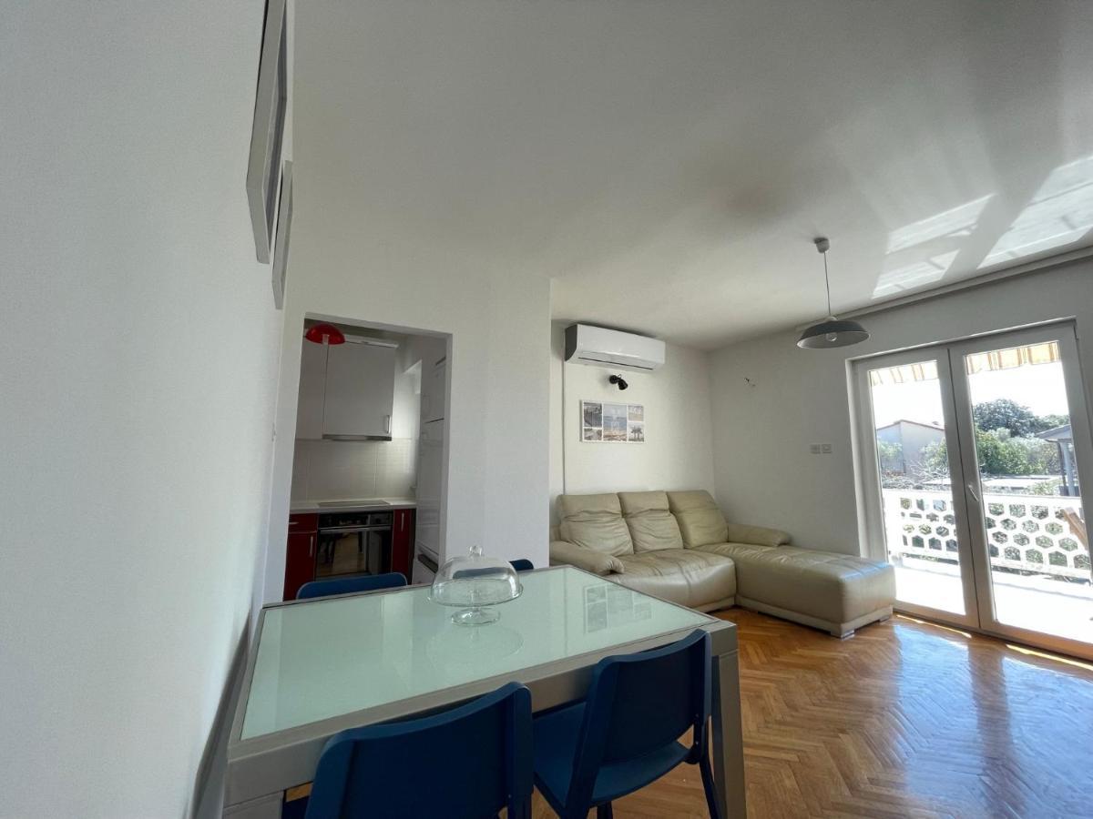 Duplex Appartment Luna Krk Town Luaran gambar