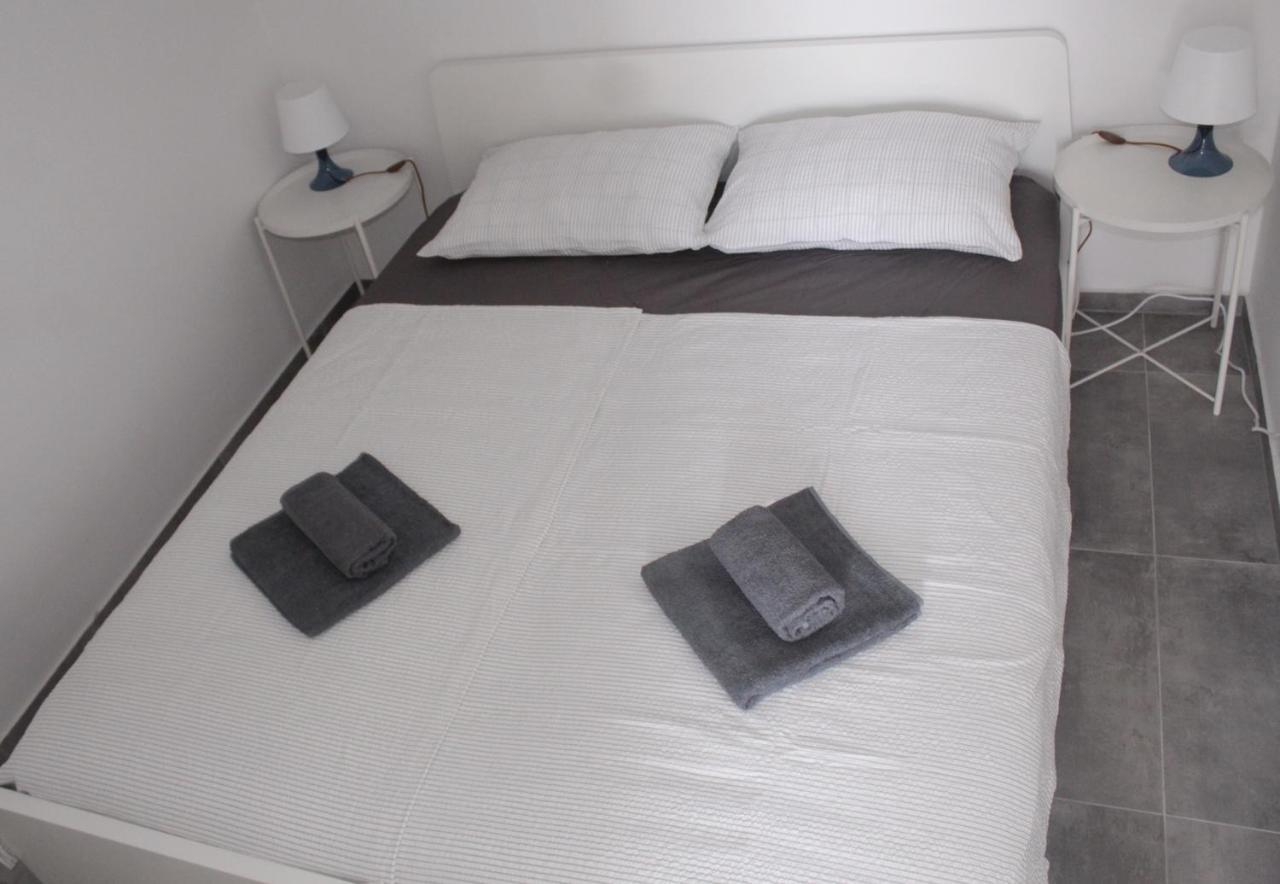 Duplex Appartment Luna Krk Town Luaran gambar