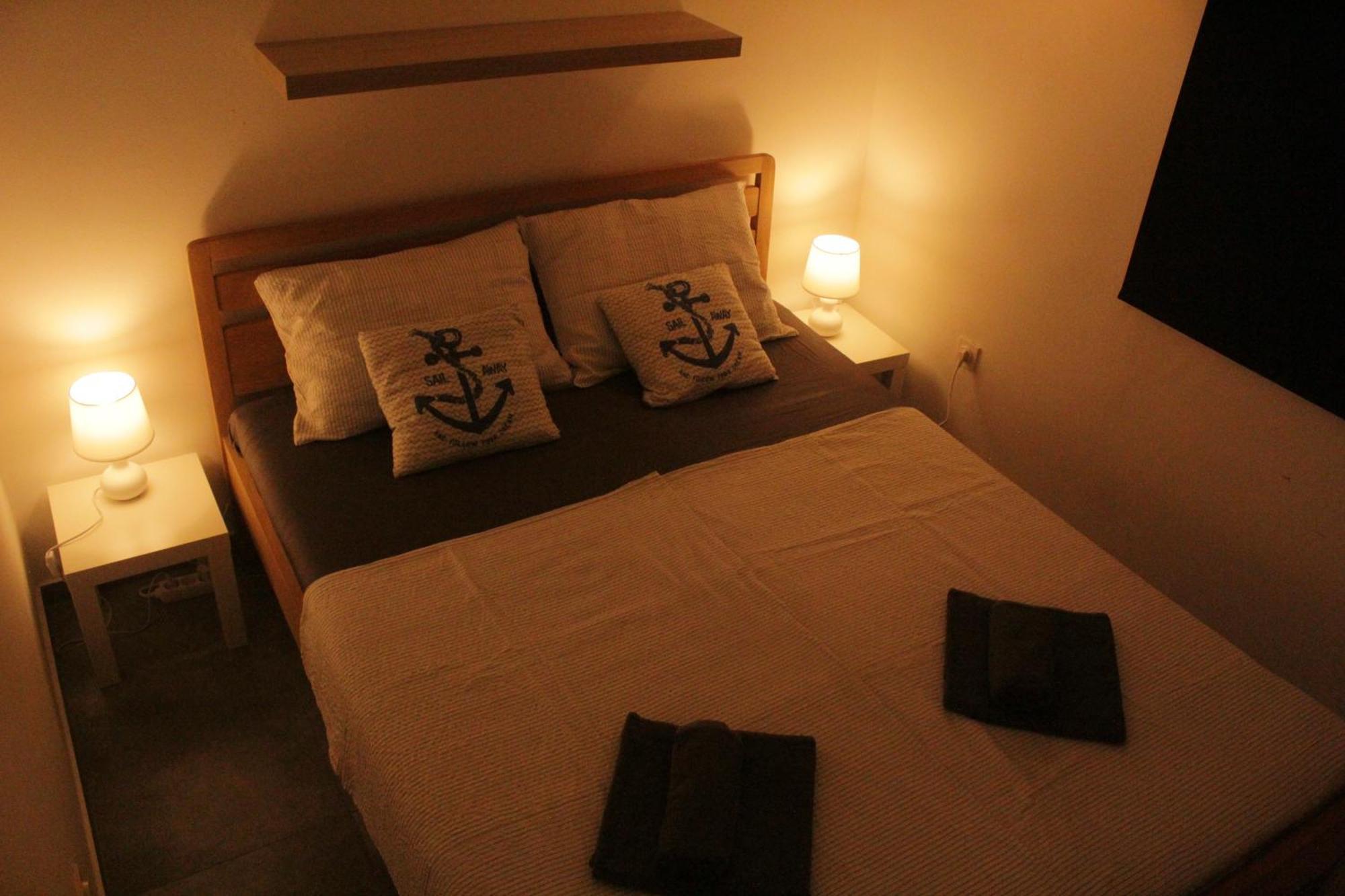Duplex Appartment Luna Krk Town Luaran gambar