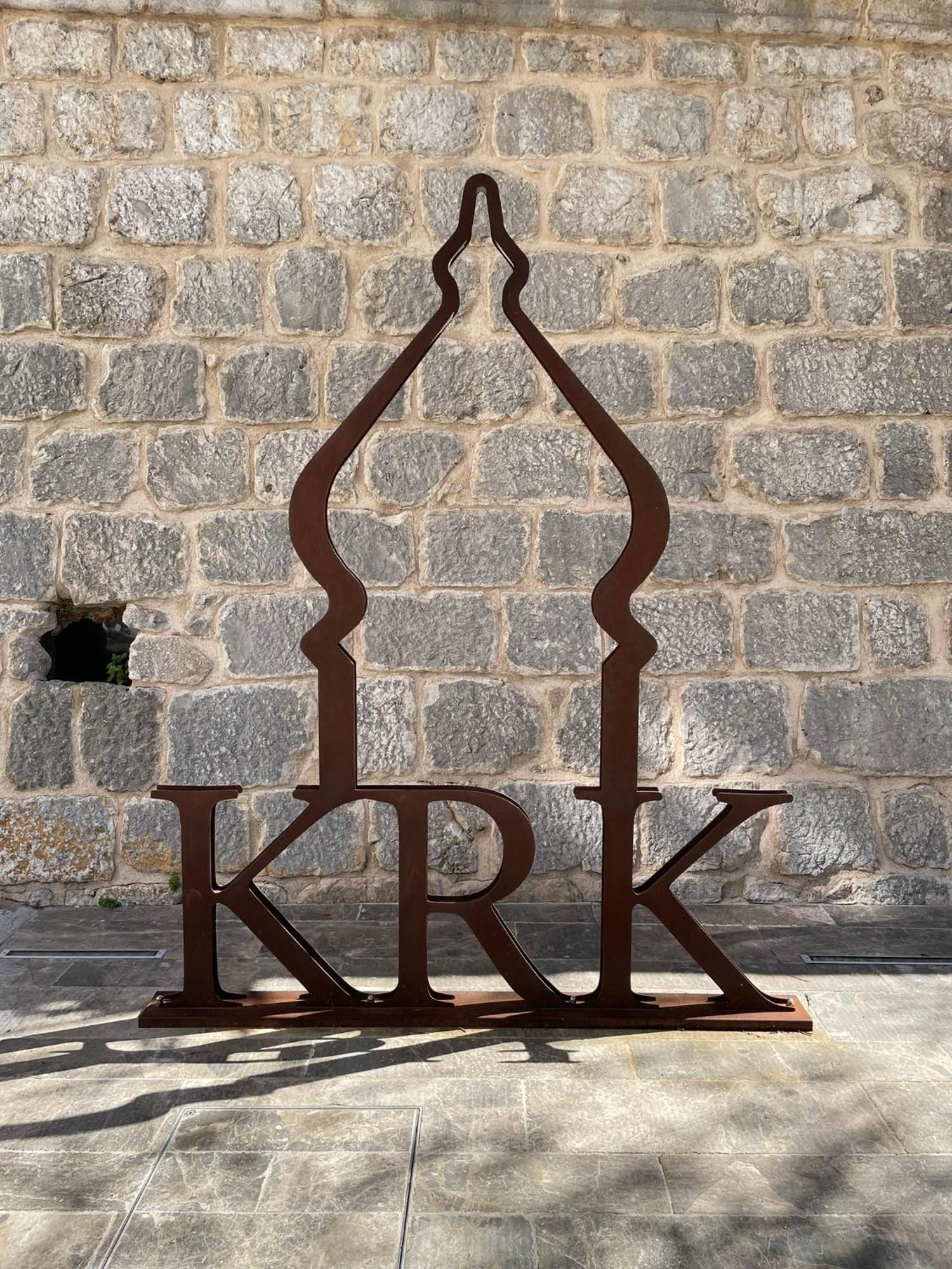 Duplex Appartment Luna Krk Town Luaran gambar